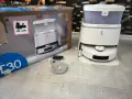 Прахосмукачка робот Ecovacs Deebot T30 Pro Omni (11.000Pa), снимка 7