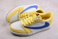  Air Jordan 1 Low x Travis Scott | ПРЕМИУМ Custom Качество (По поръчка), снимка 8