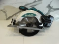 Makita DSS 610 - Акумулаторен циркуляр, снимка 6