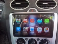 9" Инча Android Мултимедия с Рамка за Ford Focus MK2 (4-ядрена, 2GB RAM / 32GB ROM, DSP), снимка 5