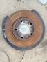 430421801R, 441517206R заден десен шенкел с главина и диск от Renault Trafic 3 1.6 dci , снимка 1