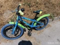 Детски Велосипед Drag 18 Rush син зелен, снимка 2