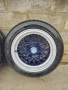 Джанти Melber 13 цола , 4х101 , 6j , et13 175/50/13 Austin Mini, снимка 5