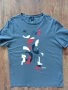 Hugo Boss Graphic logo - мъжка тениска р-р XL, снимка 6
