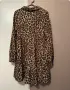 Нова дамска рокля SHEIN LUNE Leopard Print М-Л, снимка 16