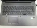 +Гаранция! Лаптоп hp Zbook 15 G4 Intel Core i7-7820HQ / QUADRO M2200 4GB / 16GB RAM, снимка 8
