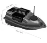 Лодка за захранка с 40 точков GPS, снимка 3