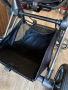 Cybex Priam Platinum Black – Премиум детска количка, отлично състояние, снимка 8