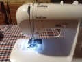 Шевна машина Brother Innovis A15, снимка 6