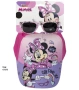 Детски Комплект Шапка с Козирка и Слънчеви Очила Stitch Minnie Bluey Paw Patrol Spidey Cars, снимка 9