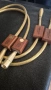 Nordost gold XLR аудио кабели, снимка 1