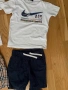Детски комплекти блузи шорти Burberry Nike Dsquared , снимка 4