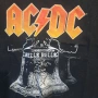 Детска тениска ACDC hells bells, снимка 1