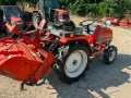 Трактор KUBOT A19 4x4, снимка 3
