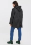 Vero Moda Curve Черно Преходно яке, размер 50, снимка 5