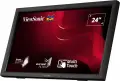 НОВ Тъч монитор ViewSonic TD2423 23.6" 10-point Touch, FULL HD, снимка 1