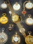18к златен часовник Rolex Oyster Perpetual , снимка 2