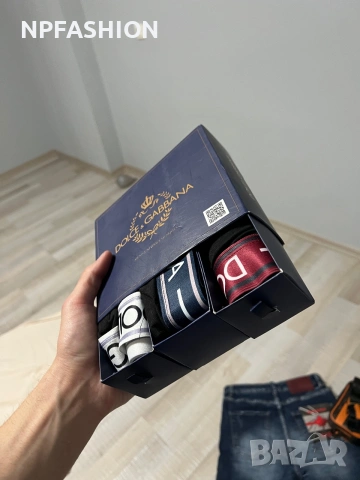 DOLCE&GABBANA & VERSAGE, снимка 2 - Бельо - 54975390