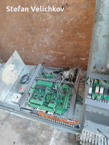 части за асансьор двигател ,честотен преобразувател 