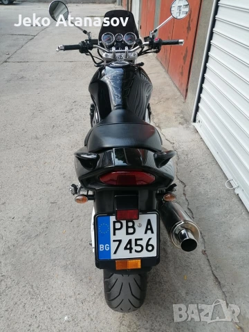 Suzuki Bandit 1200, снимка 10 - Мотоциклети и мототехника - 55191204