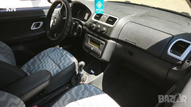 Skoda roomster 1.4tdi, снимка 3 - Автомобили и джипове - 55361321