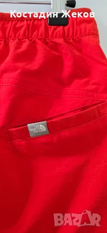 Дамски оригинални къси панталонки. THE NORTH FACE. Като нови., снимка 7 - Къси панталони и бермуди - 55658483