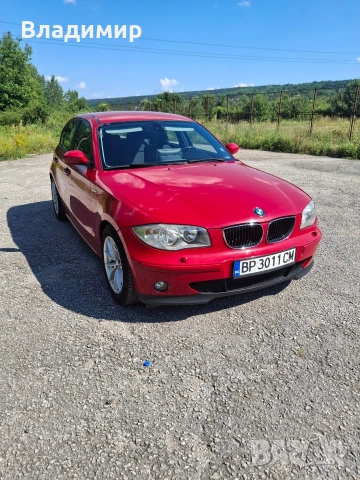 Продавам Bmw 116i