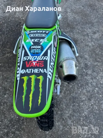Kawasaki KX 250 F, снимка 7 - Мотоциклети и мототехника - 55309234
