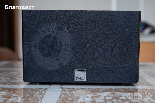 DALI Zensor Pico Vocal black, снимка 2 - Тонколони - 55249409