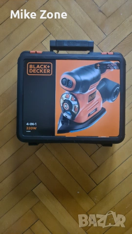 Black & Decker KA280K Multi Sander