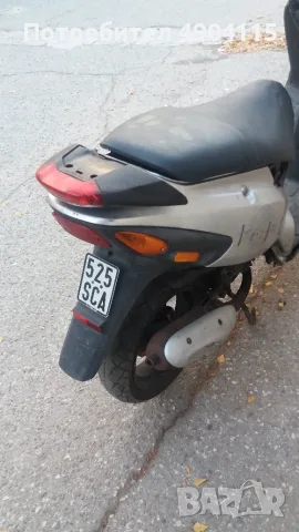 Piaggio nrg 50 на части , снимка 2 - Мотоциклети и мототехника - 55493522