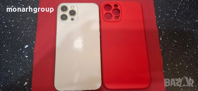 Телефон Iphone 12 pro max 128 GB, снимка 6 - Apple iPhone - 55431826