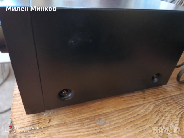 ретро дек UHER CG317, снимка 7 - Декове - 55230268