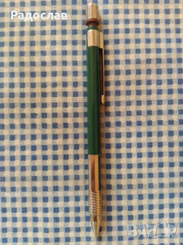 стар автоматичен молив Faber - Castell, снимка 3 - Ученически пособия, канцеларски материали - 54954741
