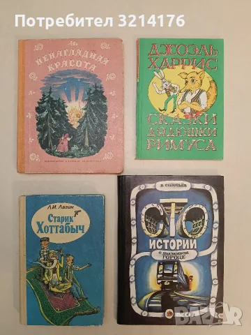 Сто историй о подземном городе - Владимир Иванович  Соловьев (1987)
