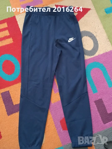 Детски Екип Nike K NSW TRACKSUIT POLY HD FZ LBR, снимка 3 - Детски анцузи и суичери - 55155068