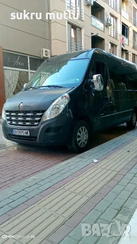 Renault   Master 