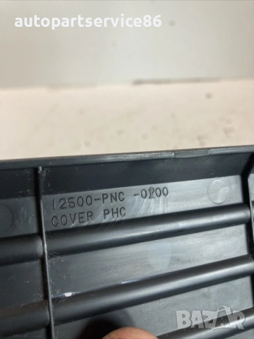 Капак на двигател за Honda FR-V 2.0 V-Tec (2005) 12500-KNC-0200, снимка 2 - Части - 54450834