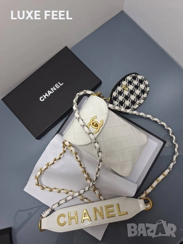 Chanel 🔥Дамски Чанти , снимка 11 - Чанти - 55226867