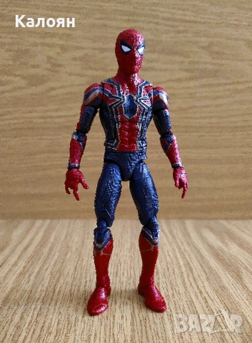 Екшън фигури Marvel Legends Avengers Infinity War, снимка 2 - Колекции - 54380328