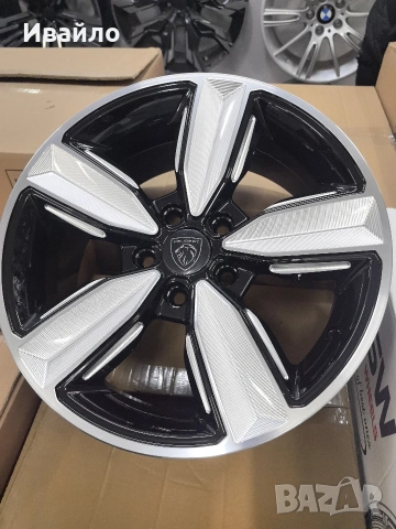 5х108 16 цола, Нови! , снимка 2 - Гуми и джанти - 54356587