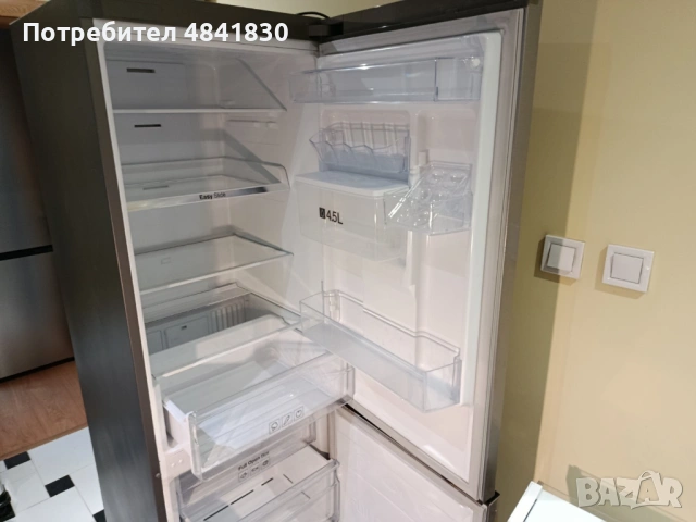 Продавам използван хладилник Samsung RB31, снимка 6 - Хладилници - 54718005