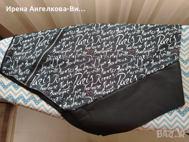 Дамска туника, снимка 3 - Туники - 54193763