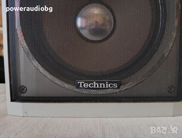 Vintage Японски Тонколони Technics SB-F5 - 8 OHM - 2бр., снимка 2 - Тонколони - 54896846