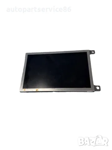 LCD навигационен дисплей екран Sat Nav главен модул за Peugeot 508 (2012) 9804376180