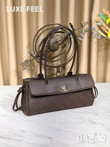 Chanel ⚜️Дамски Чанти , снимка 12 - Чанти - 55596499