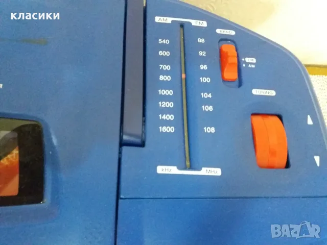  AKAI Benetton. Formula 1., снимка 6 - Радиокасетофони, транзистори - 55607637