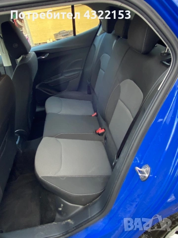 Продава се цяла за части колата е бракувана Skoda fabia 1.0Бензин 95кс 2023.Г на 69674км реални  , снимка 13 - Автомобили и джипове - 53977550