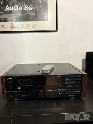 Akai GX-95 Top 3 Head Tape Deck (2)
