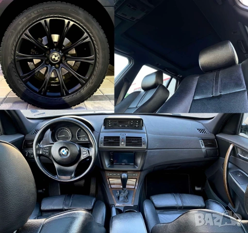 3.0D М57* xDrive * ПАНОРАМА* СПОРТ ПАКЕТ* FULL, снимка 12 - Автомобили и джипове - 54784086